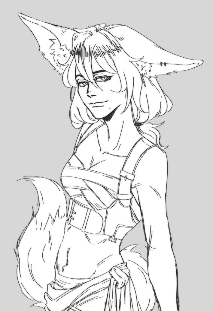 Example of a sketch
